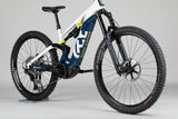 Husqvarna HC3 - käytetty sähköpyörä 158-172 cm ajajalle
