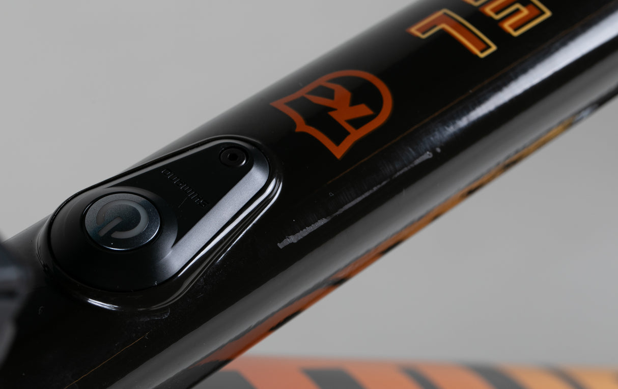 Kona Libre El - käytetty sähköpyörä 168-178 cm ajajalle