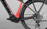 Trek Powerfly 4 - käytetty sähköpyörä 177-188 cm ajajalle