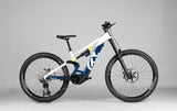 Husqvarna HC3 - käytetty sähköpyörä 158-172 cm ajajalle