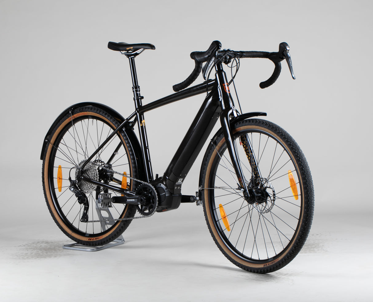 Kona Libre El - käytetty sähköpyörä 168-178 cm ajajalle