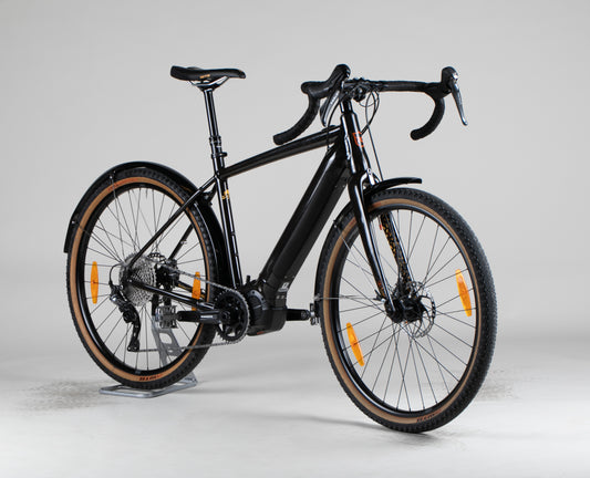 Kona Libre El - käytetty sähköpyörä 168-178 cm ajajalle