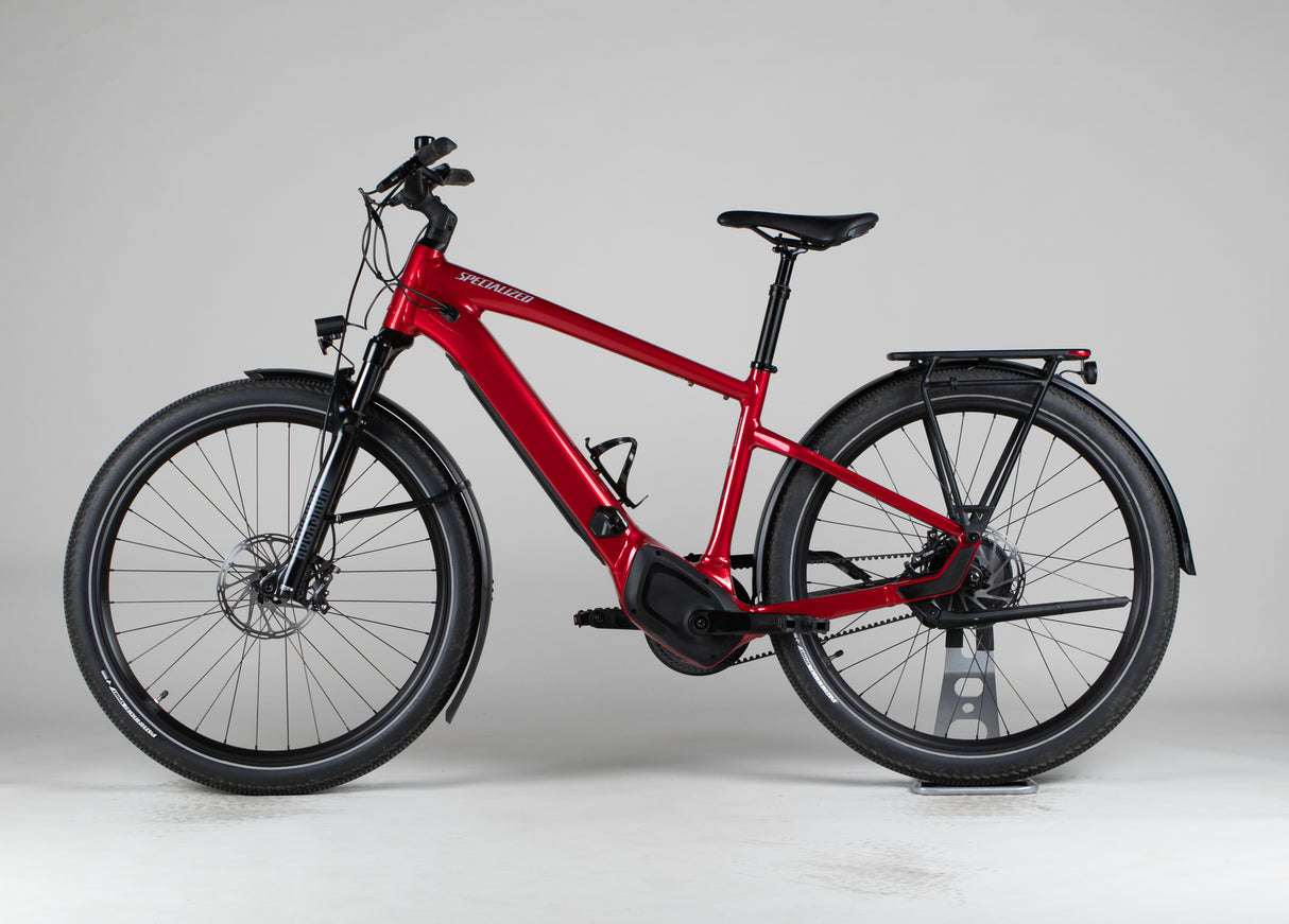 Specialized Turbo Vado 5.0 Igh - käytetty sähköpyörä 168–180 cm ajajalle