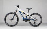 Husqvarna HC3 - käytetty sähköpyörä 158-172 cm ajajalle
