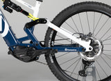 Husqvarna HC3 - käytetty sähköpyörä 158-172 cm ajajalle