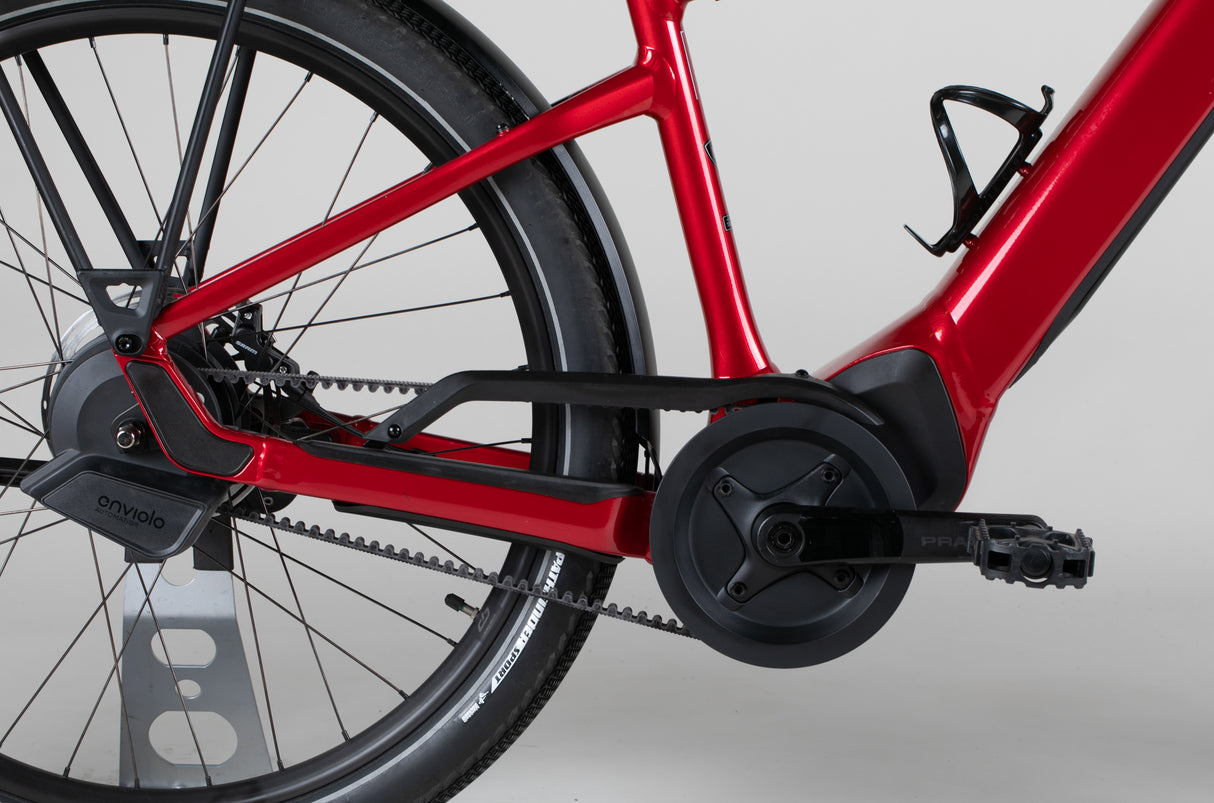 Specialized Turbo Vado 5.0 Igh - käytetty sähköpyörä 168–180 cm ajajalle