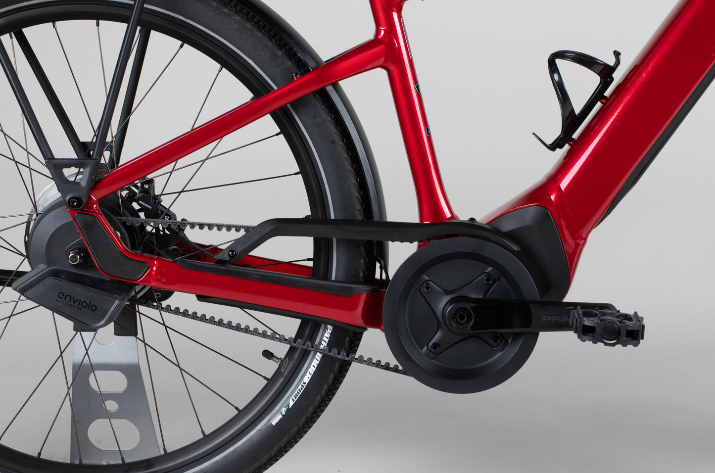 Specialized Turbo Vado 5.0 Igh - käytetty sähköpyörä 168–180 cm ajajalle