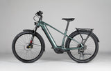 Haibike Trekking 5 - käytetty sähköpyörä 168-178 cm ajajalle