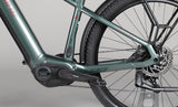 Haibike Trekking 5 - käytetty sähköpyörä 168-178 cm ajajalle