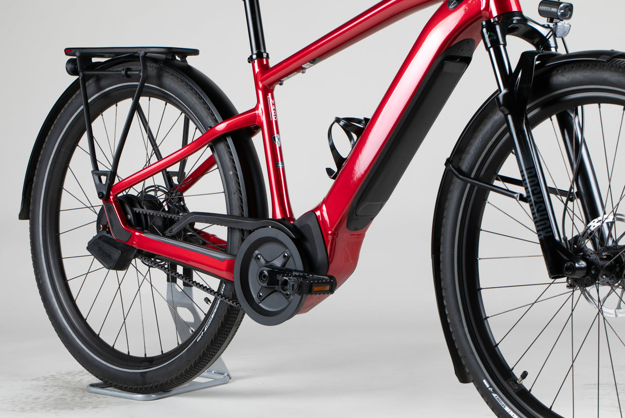 Specialized Turbo Vado 5.0 Igh - käytetty sähköpyörä 168–180 cm ajajalle