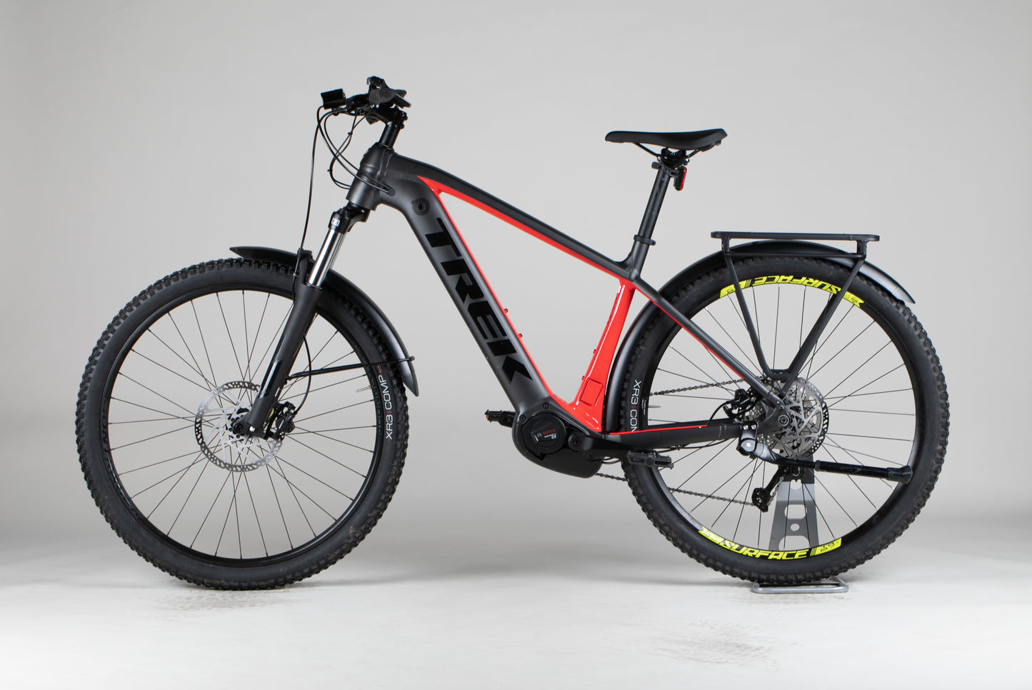 Trek Powerfly 4 625w Gen 4 - käytetty sähköpyörä 175-189 cm ajajalle