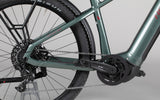 Haibike Trekking 5 - käytetty sähköpyörä 168-178 cm ajajalle