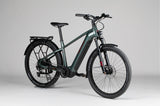 Haibike Trekking 5 - käytetty sähköpyörä 168-178 cm ajajalle