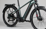Haibike Trekking 5 - käytetty sähköpyörä 168-178 cm ajajalle