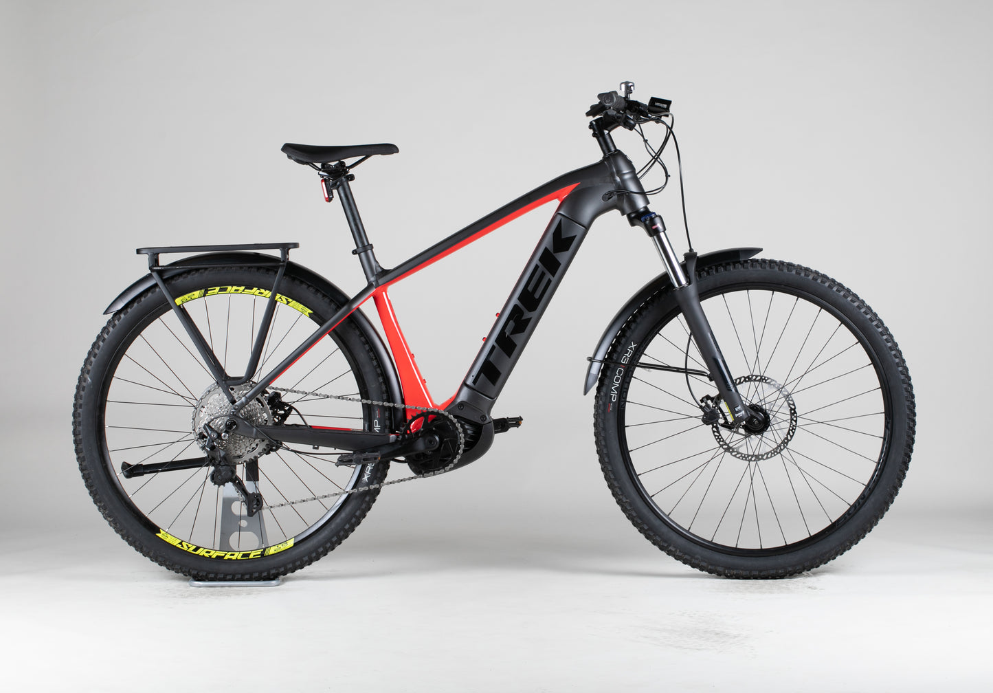 Trek Powerfly 4 625w Gen 4 - käytetty sähköpyörä 175-189 cm ajajalle