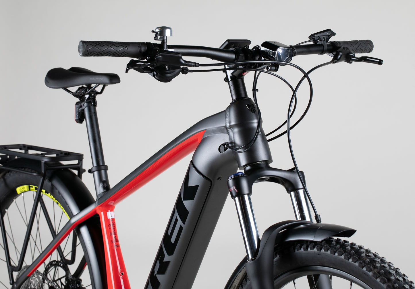 Trek Powerfly 4 625w Gen 4 - käytetty sähköpyörä 175-189 cm ajajalle