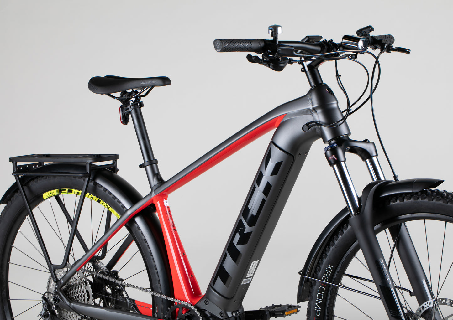 Trek Powerfly 4 625w Gen 4 - käytetty sähköpyörä 175-189 cm ajajalle