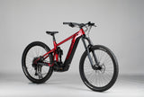 Ghost E-Riot AM Essential - käytetty sähköpyörä 175-188 cm ajajalle