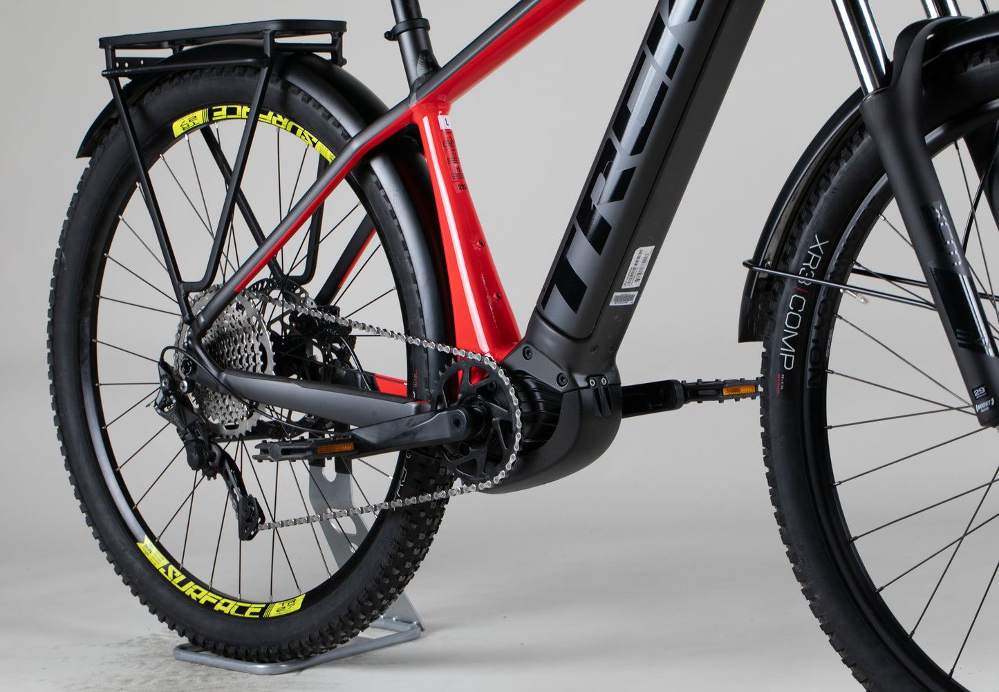 Trek Powerfly 4 625w Gen 4 - käytetty sähköpyörä 175-189 cm ajajalle