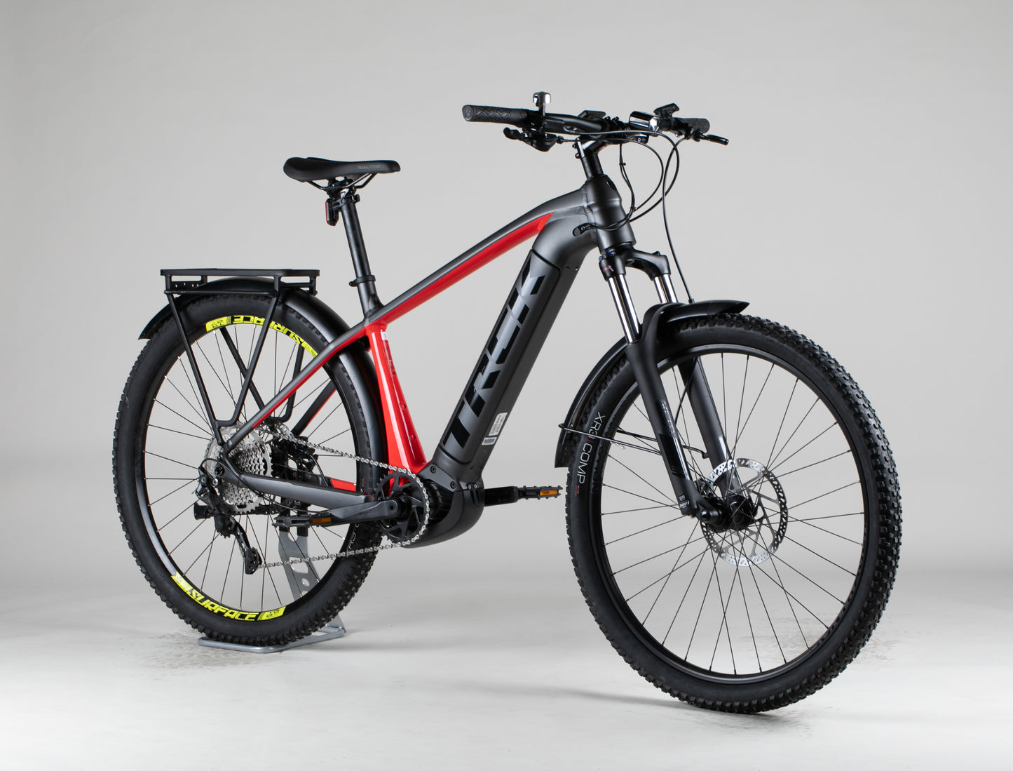 Trek Powerfly 4 625w Gen 4 - käytetty sähköpyörä 175-189 cm ajajalle