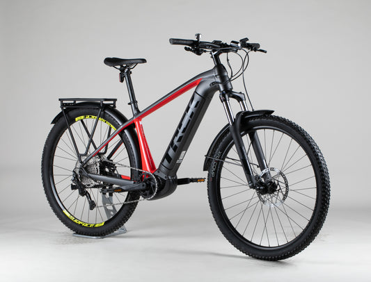 Trek Powerfly 4 625w Gen 4 - käytetty sähköpyörä 175-189 cm ajajalle