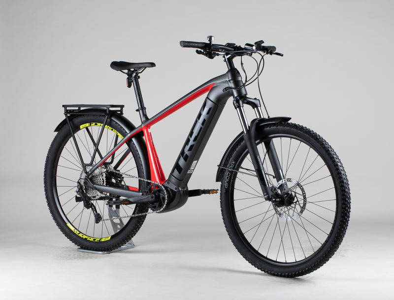 Trek Powerfly 4 625w Gen 4 - käytetty sähköpyörä 175-189 cm ajajalle