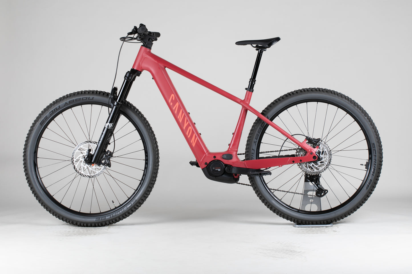 Canyon Grand Canyon:ON 8 - käytetty sähköpyörä 169–182 cm ajajalle