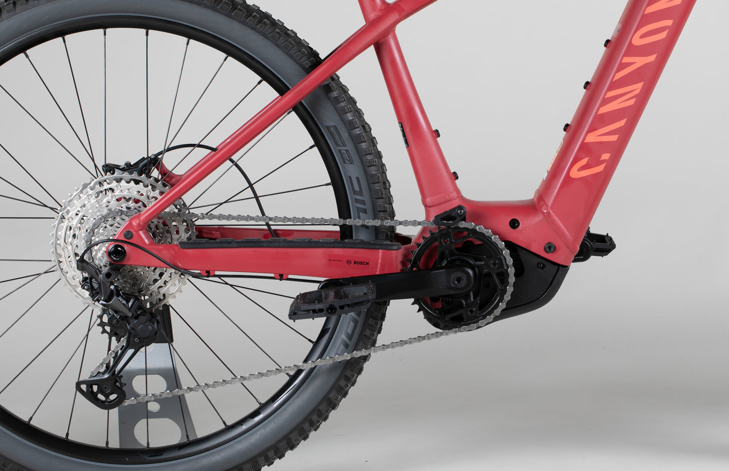 Canyon Grand Canyon:ON 8 - käytetty sähköpyörä 169–182 cm ajajalle