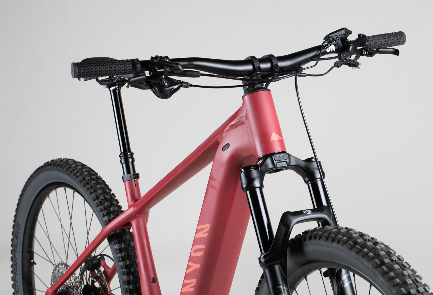 Canyon Grand Canyon:ON 8 - käytetty sähköpyörä 169–182 cm ajajalle