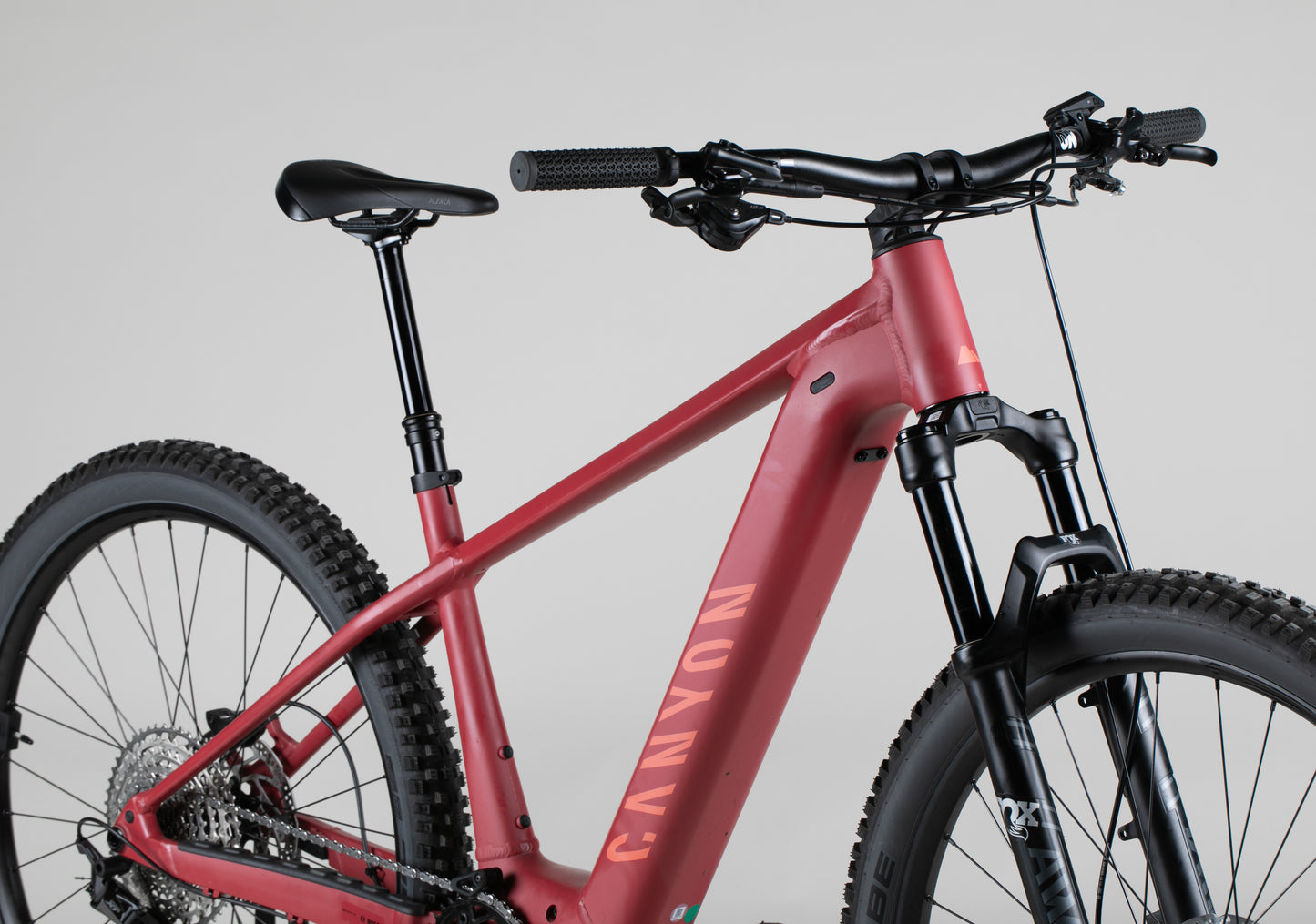 Canyon Grand Canyon:ON 8 - käytetty sähköpyörä 169–182 cm ajajalle