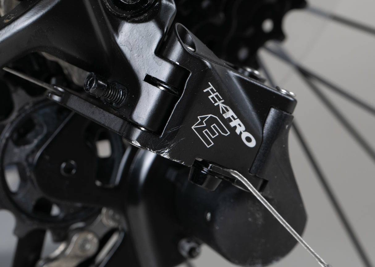 Husqvarna Gran City 1 - käytetty sähköpyörä 170-180 cm ajajalle