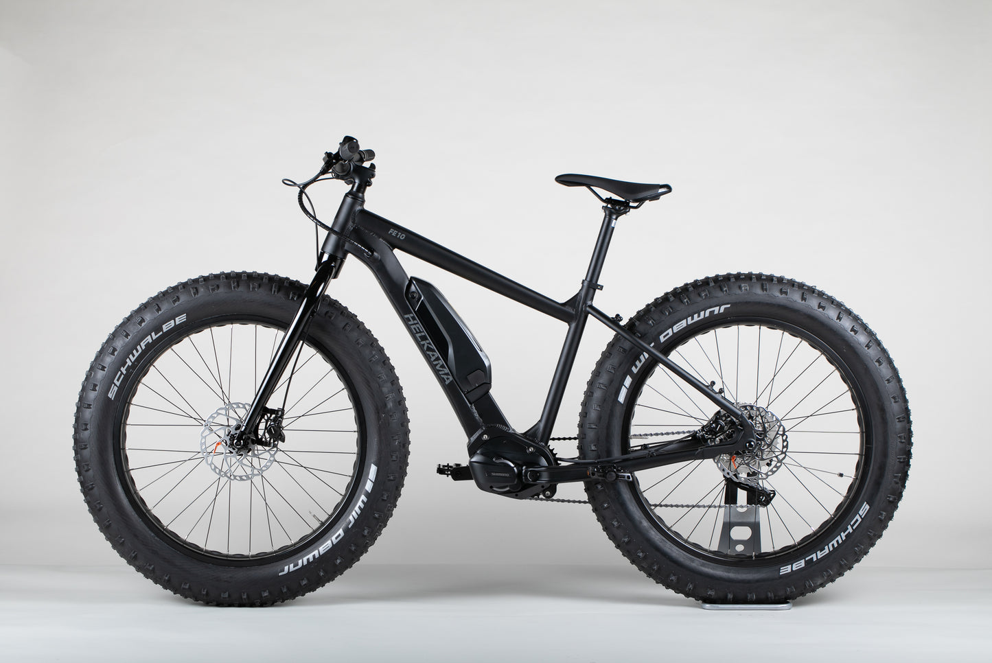 Helkama FE10 - uusi sähköfatbike 160-180 cm ajajalle