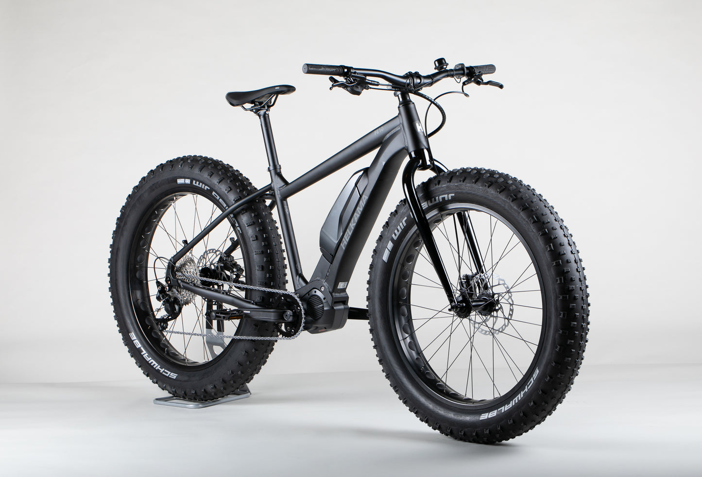 Helkama FE10 - uusi sähköfatbike 160-180 cm ajajalle