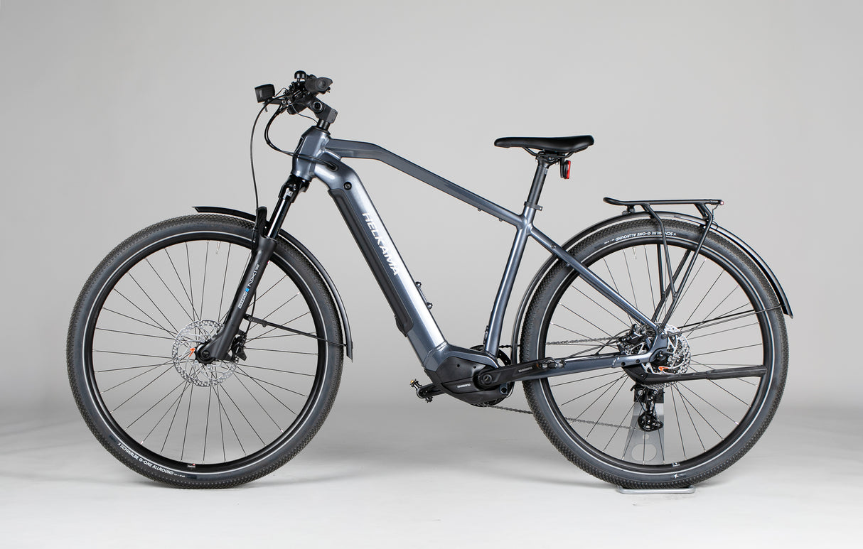 Helkama SX 10v 29” - outlet-sähköpyörä 170-190 cm ajajalle