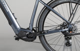 Helkama SX 10v 29” - outlet-sähköpyörä 170-190 cm ajajalle