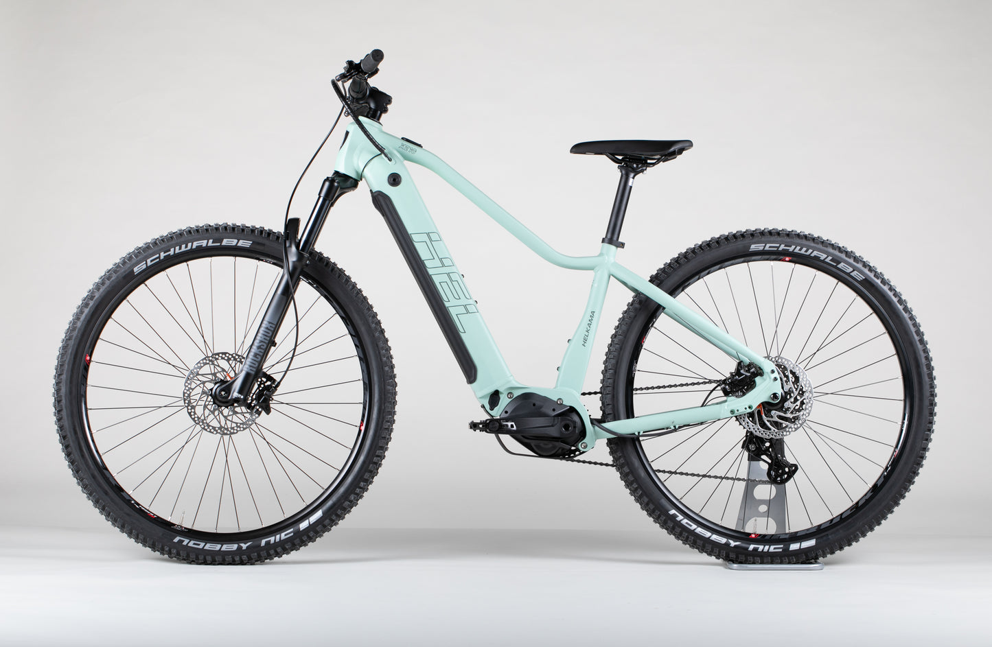 Helkama XE10 10v 16.5" - outlet-sähköpyörä 155-175 cm ajajalle