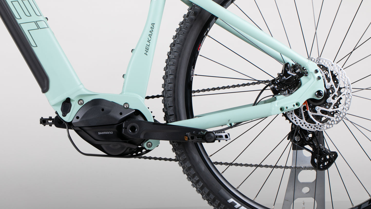 Helkama XE10 10v 16.5" - outlet-sähköpyörä 155-175 cm ajajalle