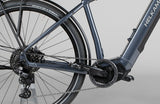 Helkama SX 10v 29” - outlet-sähköpyörä 170-190 cm ajajalle