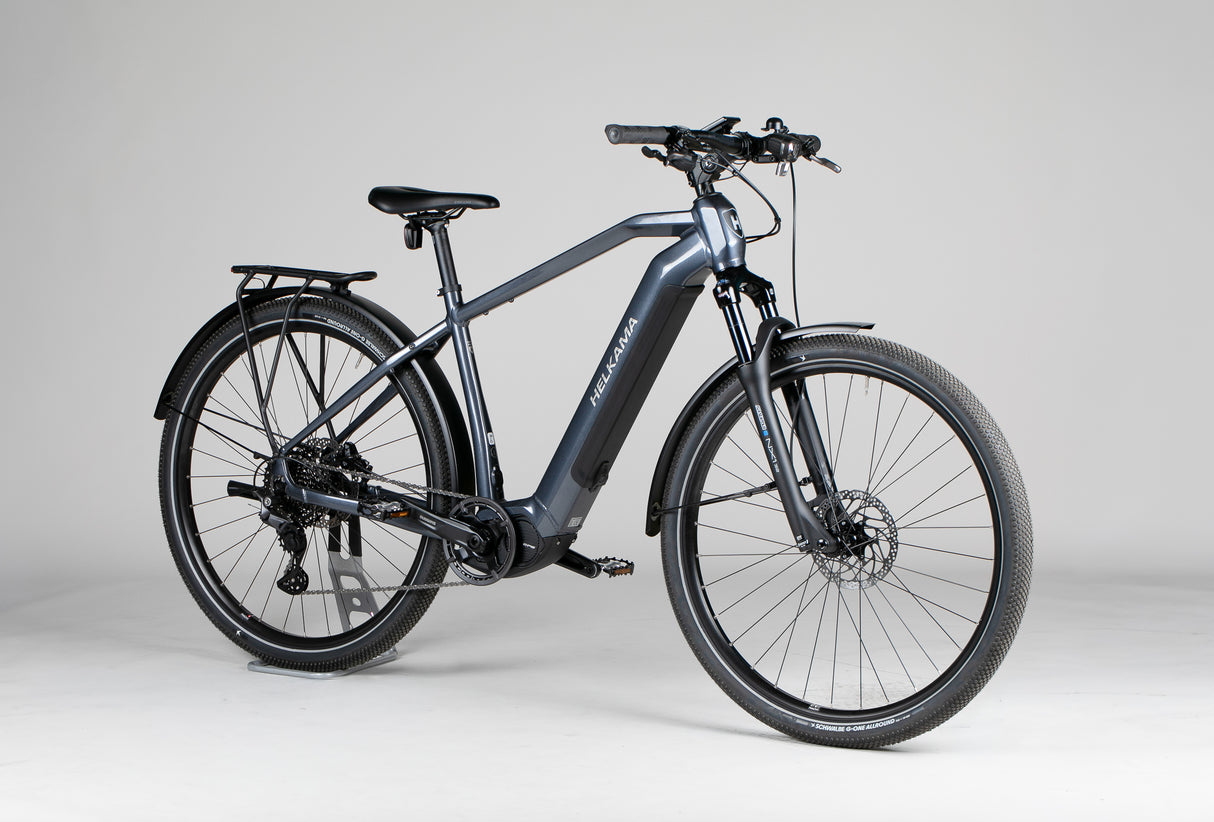 Helkama SX 10v 29” - outlet-sähköpyörä 170-190 cm ajajalle