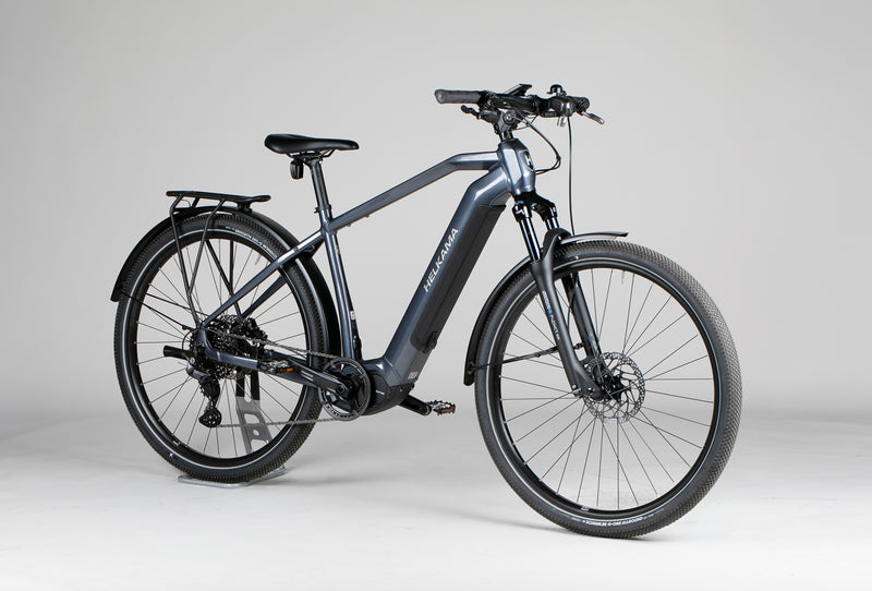 Helkama SX 10v 29” - outlet-sähköpyörä 170-190 cm ajajalle