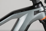 Cube Stereo Hybrid 140 - käytetty sähköpyörä 168-178 cm ajajalle