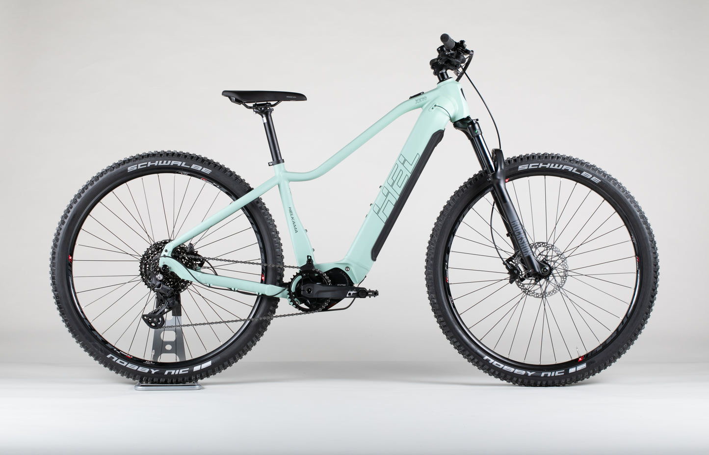 Helkama XE10 10v 16.5" - outlet-sähköpyörä 155-175 cm ajajalle