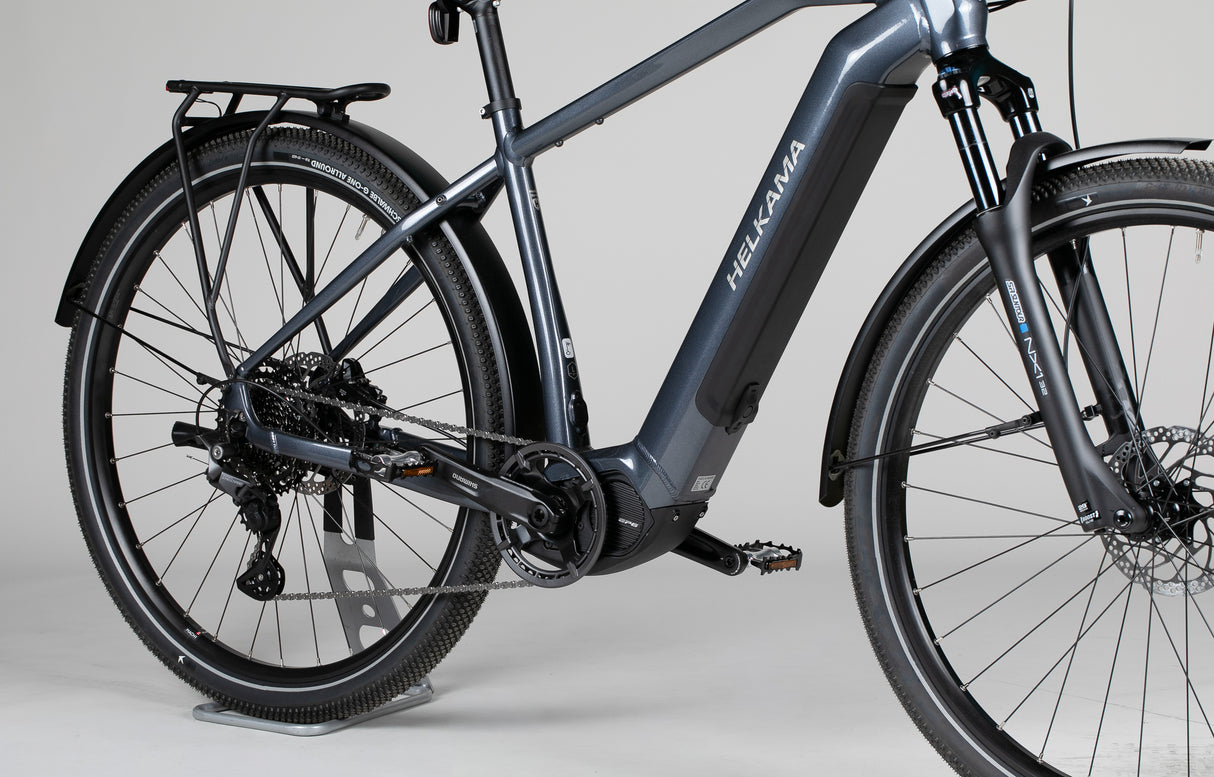 Helkama SX 10v 29” - outlet-sähköpyörä 170-190 cm ajajalle