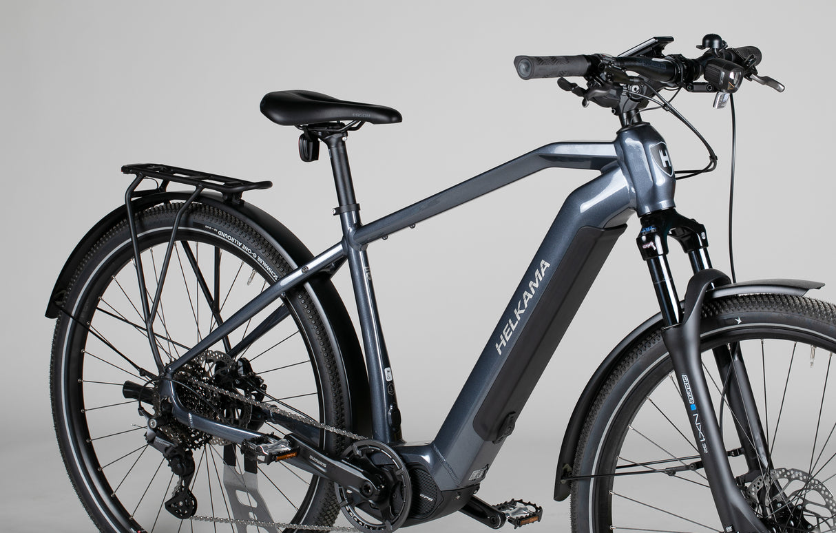 Helkama SX 10v 29” - outlet-sähköpyörä 170-190 cm ajajalle