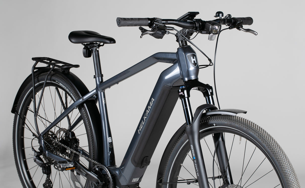 Helkama SX 10v 29” - outlet-sähköpyörä 170-190 cm ajajalle