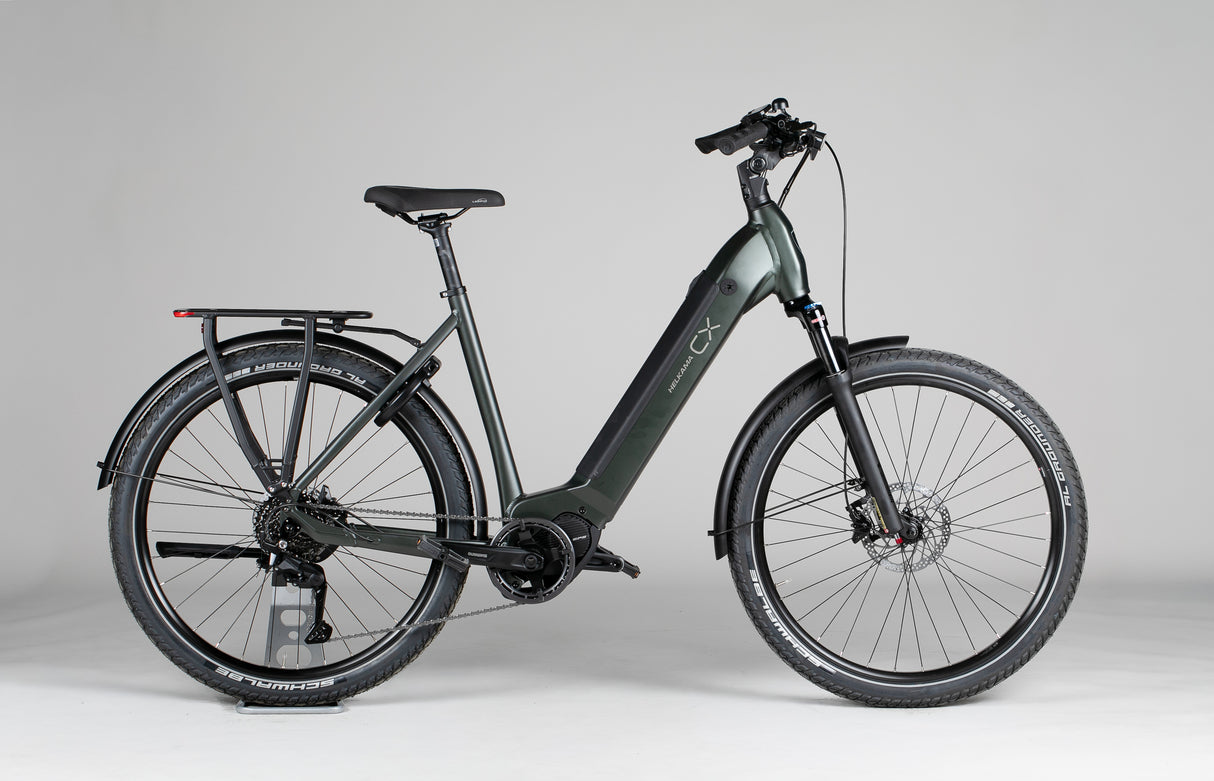 Helkama CX 9v - outlet-sähköpyörä 170-190 cm ajajalle