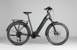 Helkama CX 9v - outlet-sähköpyörä 170-190 cm ajajalle