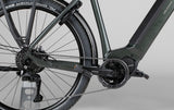 Helkama CX 9v - outlet-sähköpyörä 170-190 cm ajajalle