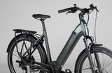 Helkama CX 9v - outlet-sähköpyörä 170-190 cm ajajalle