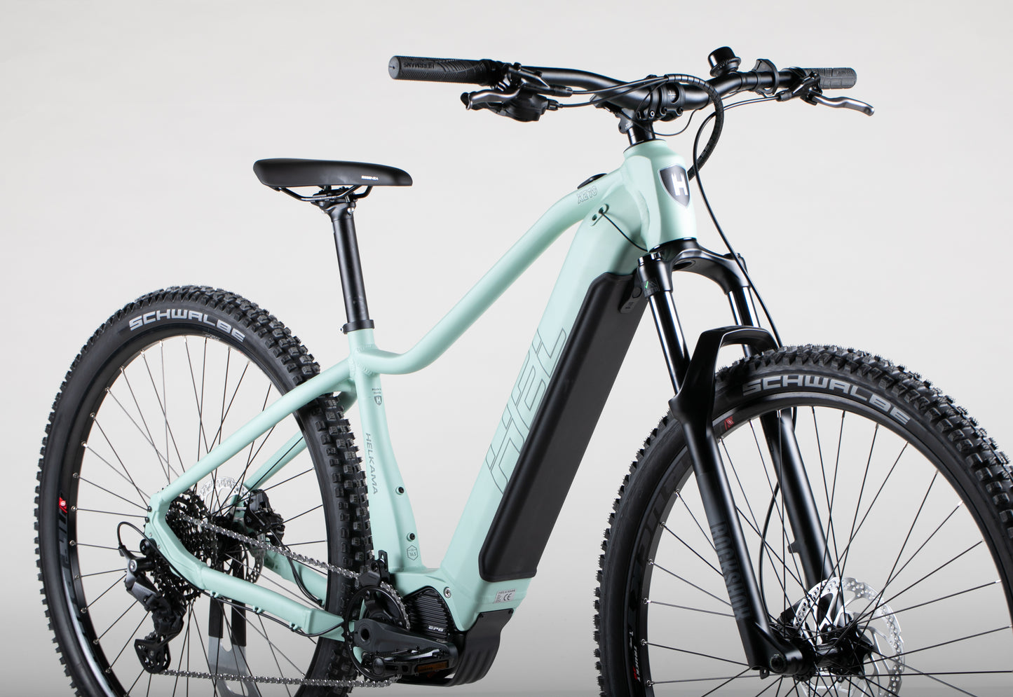 Helkama XE10 10v 16.5" - outlet-sähköpyörä 155-175 cm ajajalle